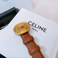 $56.00 USD Celine AAAAA Quality Belts For Women #1445974