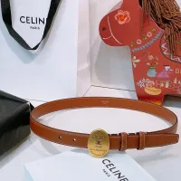 $56.00 USD Celine AAAAA Quality Belts For Women #1445976