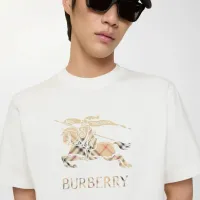 $42.00 USD Burberry T-Shirts Short Sleeved For Unisex #1445977