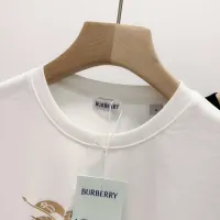 $42.00 USD Burberry T-Shirts Short Sleeved For Unisex #1445977