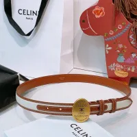 $56.00 USD Celine AAAAA Quality Belts For Women #1445978