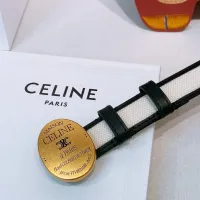$56.00 USD Celine AAAAA Quality Belts For Women #1445979