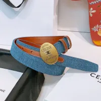 $56.00 USD Celine AAAAA Quality Belts For Women #1445981