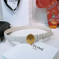 $56.00 USD Celine AAAAA Quality Belts For Women #1445984