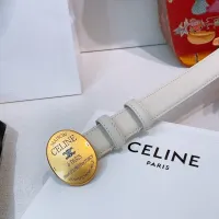 $56.00 USD Celine AAAAA Quality Belts For Women #1445984
