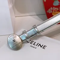 $56.00 USD Celine AAAAA Quality Belts For Women #1445985