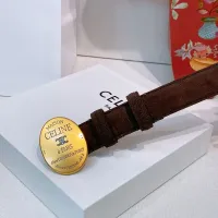 $56.00 USD Celine AAAAA Quality Belts For Women #1445988