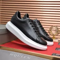 $80.00 USD Alexander McQueen Casual Shoes For Men #1446002