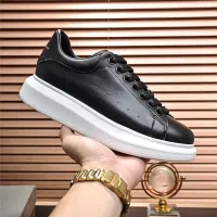 $80.00 USD Alexander McQueen Casual Shoes For Men #1446002