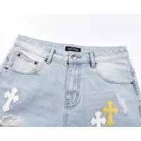 $64.00 USD Chrome Hearts Jeans For Men #1446051