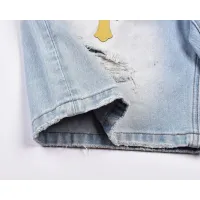 $64.00 USD Chrome Hearts Jeans For Men #1446051