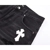 $64.00 USD Chrome Hearts Jeans For Men #1446052