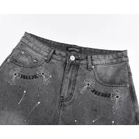 $64.00 USD Chrome Hearts Jeans For Men #1446054