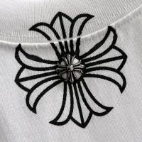 $52.00 USD Chrome Hearts T-Shirts Short Sleeved For Unisex #1446061