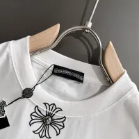 $52.00 USD Chrome Hearts T-Shirts Short Sleeved For Unisex #1446061