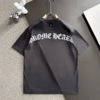 $52.00 USD Chrome Hearts T-Shirts Short Sleeved For Unisex #1446063