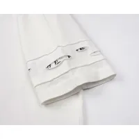 $48.00 USD Chrome Hearts T-Shirts Short Sleeved For Unisex #1446091