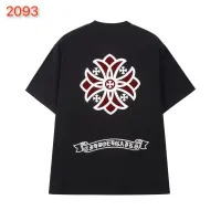 $56.00 USD Chrome Hearts T-Shirts Short Sleeved For Unisex #1446098
