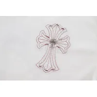 $60.00 USD Chrome Hearts T-Shirts Short Sleeved For Unisex #1446099