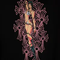 $64.00 USD Chrome Hearts Hoodies Long Sleeved For Unisex #1446103