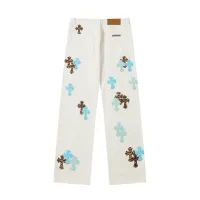 $56.00 USD Chrome Hearts Jeans For Unisex #1446112