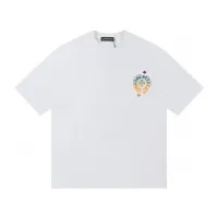 $32.00 USD Chrome Hearts T-Shirts Short Sleeved For Unisex #1446160