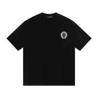 $32.00 USD Chrome Hearts T-Shirts Short Sleeved For Unisex #1446165