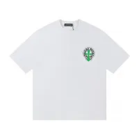 $32.00 USD Chrome Hearts T-Shirts Short Sleeved For Unisex #1446174
