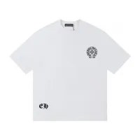 $32.00 USD Chrome Hearts T-Shirts Short Sleeved For Unisex #1446176