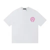 $32.00 USD Chrome Hearts T-Shirts Short Sleeved For Unisex #1446178