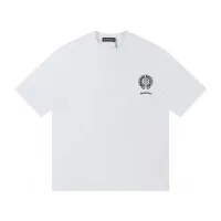$32.00 USD Chrome Hearts T-Shirts Short Sleeved For Unisex #1446182