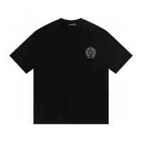 $32.00 USD Chrome Hearts T-Shirts Short Sleeved For Unisex #1446185