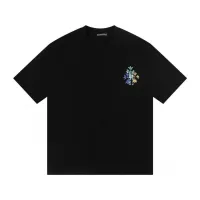 $32.00 USD Chrome Hearts T-Shirts Short Sleeved For Unisex #1446187