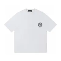 $32.00 USD Chrome Hearts T-Shirts Short Sleeved For Unisex #1446190
