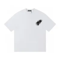 $32.00 USD Chrome Hearts T-Shirts Short Sleeved For Unisex #1446192