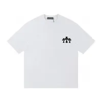 $32.00 USD Chrome Hearts T-Shirts Short Sleeved For Unisex #1446199