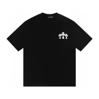 $32.00 USD Chrome Hearts T-Shirts Short Sleeved For Unisex #1446200
