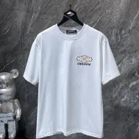 $40.00 USD Chrome Hearts T-Shirts Short Sleeved For Unisex #1446213