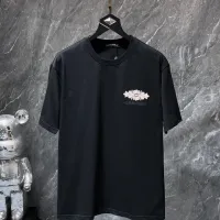 $40.00 USD Chrome Hearts T-Shirts Short Sleeved For Unisex #1446214