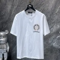 $40.00 USD Chrome Hearts T-Shirts Short Sleeved For Unisex #1446215