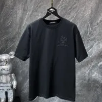 $42.00 USD Chrome Hearts T-Shirts Short Sleeved For Unisex #1446239