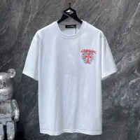 $42.00 USD Chrome Hearts T-Shirts Short Sleeved For Unisex #1446241