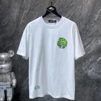 $42.00 USD Chrome Hearts T-Shirts Short Sleeved For Unisex #1446243