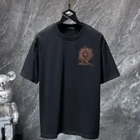 $42.00 USD Chrome Hearts T-Shirts Short Sleeved For Unisex #1446248