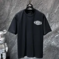 $40.00 USD Chrome Hearts T-Shirts Short Sleeved For Unisex #1446250