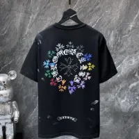 $39.00 USD Chrome Hearts T-Shirts Short Sleeved For Unisex #1446252