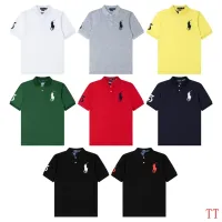 $40.00 USD Ralph Lauren Polo T-Shirts Short Sleeved For Men #1446325