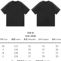 $45.00 USD Balenciaga T-Shirts Short Sleeved For Unisex #1446377