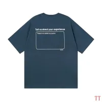 $45.00 USD Balenciaga T-Shirts Short Sleeved For Unisex #1446379