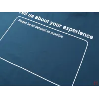 $45.00 USD Balenciaga T-Shirts Short Sleeved For Unisex #1446379